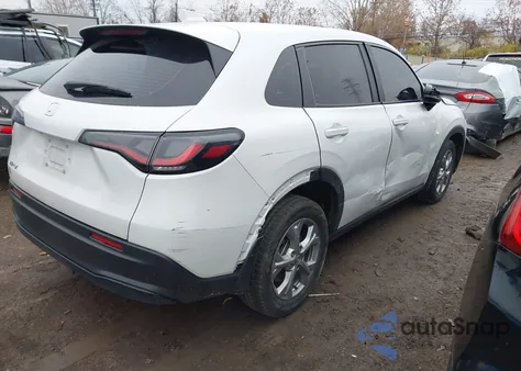 2025 Honda Hr-V Awd Lx z USA, uszkodzony, nr VIN 3CZRZ2H38SM739294